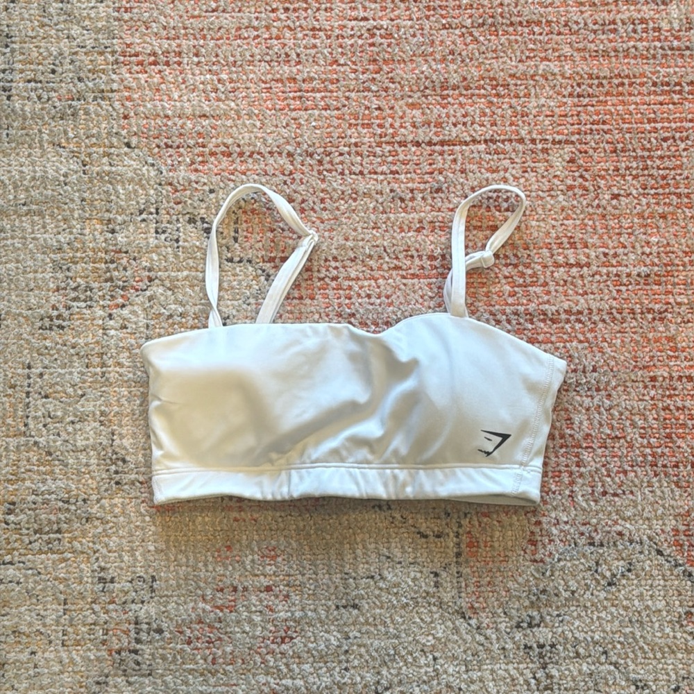 Gym shark sports bra